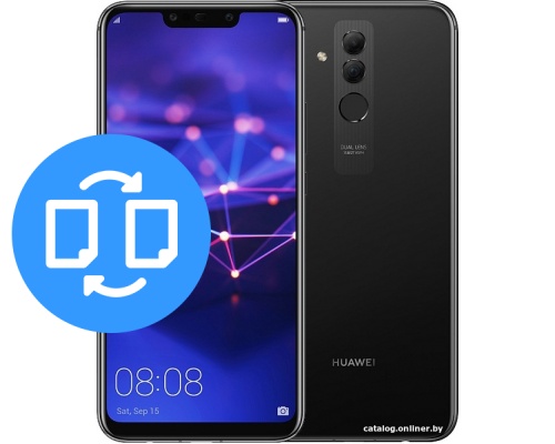 Замена дисплея (экрана) HUAWEI Mate 20 Lite