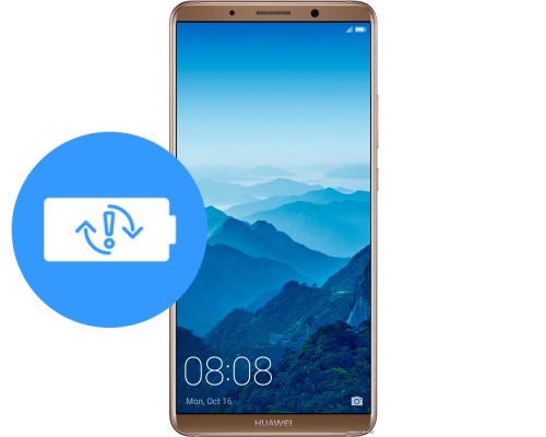 Замена аккумулятора (батареи) HUAWEI Mate 10 Pro