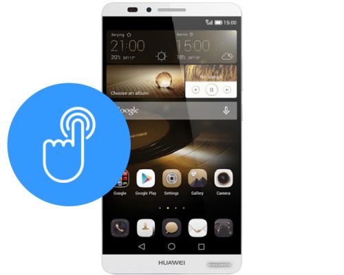 Замена тачскрина (сенсора) HUAWEI Ascend Mate 7