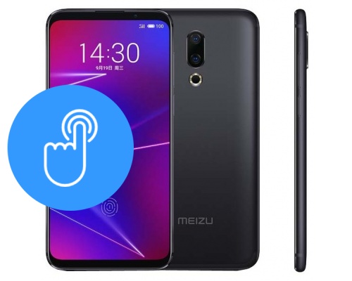 Замена тачскрина (сенсора) Meizu 16X