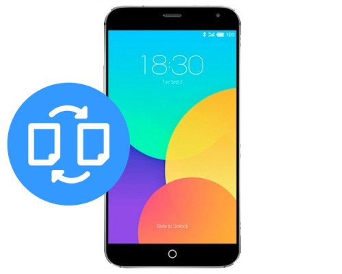 Замена дисплея (экрана) Meizu MX4