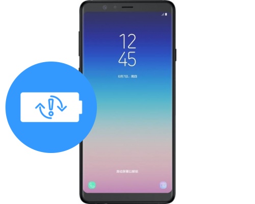 Замена аккумулятора (батареи) Samsung Galaxy A9 Star