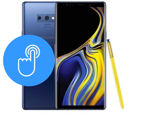 Замена тачскрина (сенсора) Samsung Galaxy Note 9