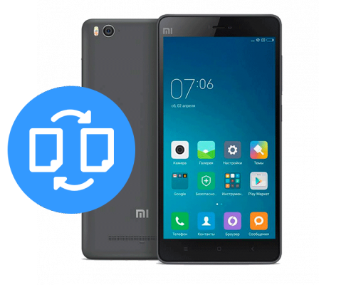 Замена дисплея (экрана) Xiaomi Mi4C