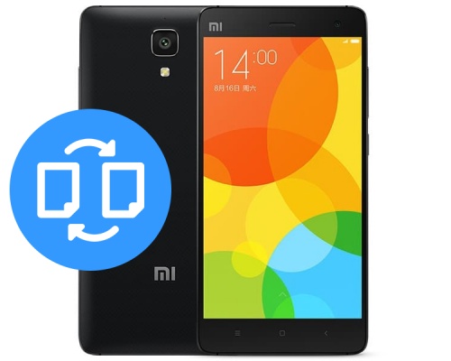 Замена дисплея (экрана) Xiaomi Mi 4