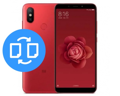 Замена дисплея (экрана) Xiaomi Mi6X