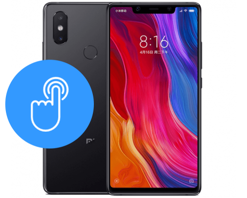 Замена тачскрина (сенсора) Xiaomi Mi8 SE