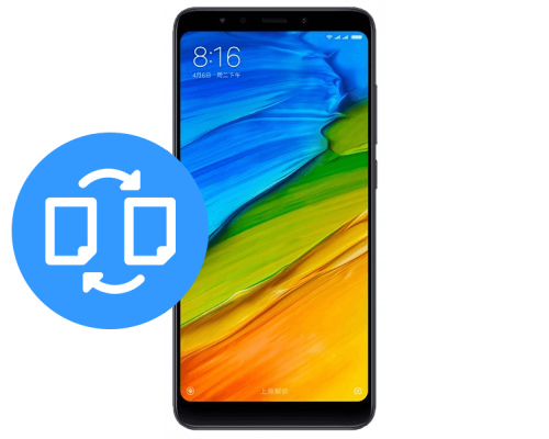 Замена дисплея (экрана) Xiaomi Redmi 5 Plus