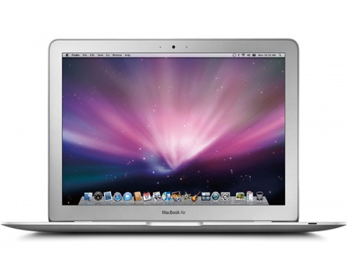 Замена матрицы Macbook Air