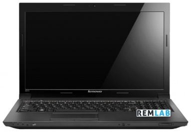 Ремонт ноутбука Lenovo B570