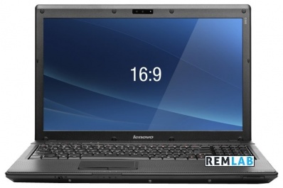 Ремонт ноутбука Lenovo G565