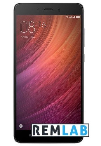 Починим любую неисправность Xiaomi Redmi 4