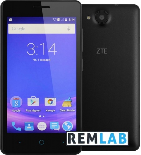 Починим любую неисправность ZTE Blade V8 mini