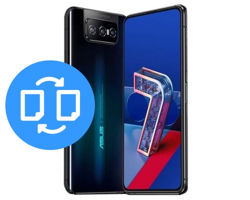 Замена дисплея (экрана) ASUS ZenFone 7 Pro