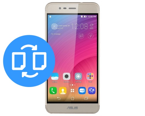 Замена дисплея (экрана) ASUS ZenFone Peg3