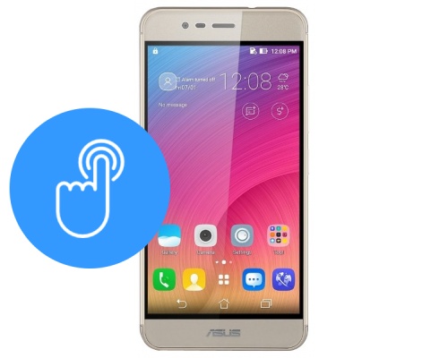 Замена тачскрина (сенсора) ASUS ZenFone Peg3