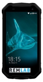 Ремонт BQ 5003L Shark Pro