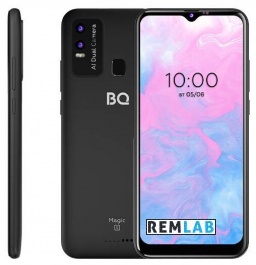 Ремонт BQ 6630L Magic L