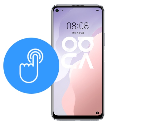 Замена тачскрина (сенсора) HUAWEI Nova 7 SE