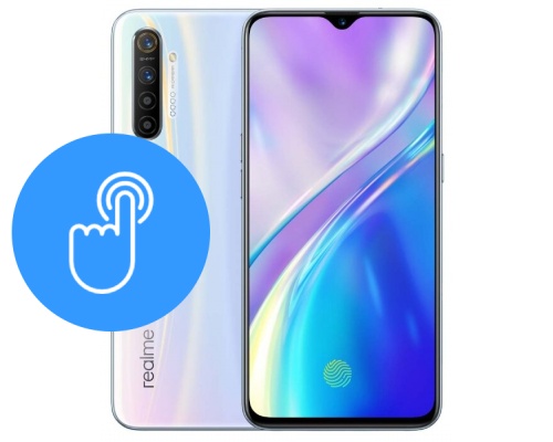 Замена тачскрина (сенсора) realme X2