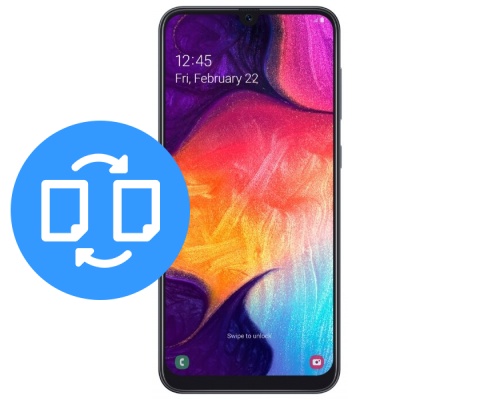 Замена дисплея (экрана) Samsung Galaxy A50