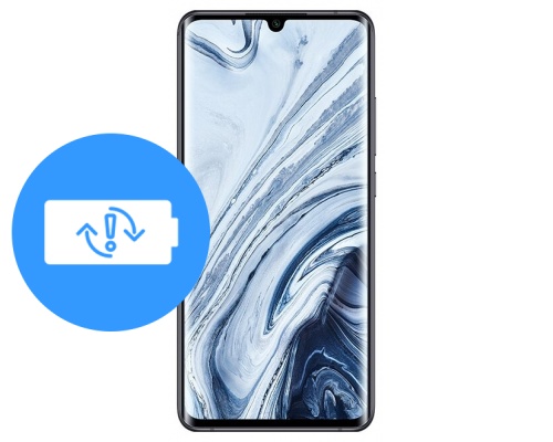 Замена аккумулятора (батареи) Xiaomi Mi CC9 Pro