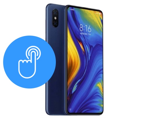 Замена тачскрина (сенсора) Xiaomi Mi Mix3