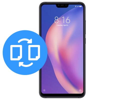 Замена дисплея (экрана) Xiaomi Mi 8 Lite