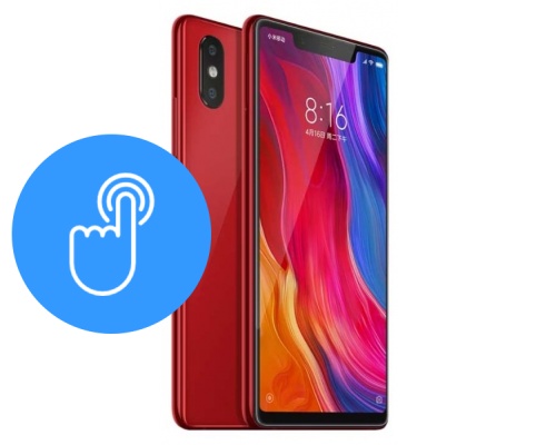 Замена тачскрина (сенсора) Xiaomi Mi 8 SE