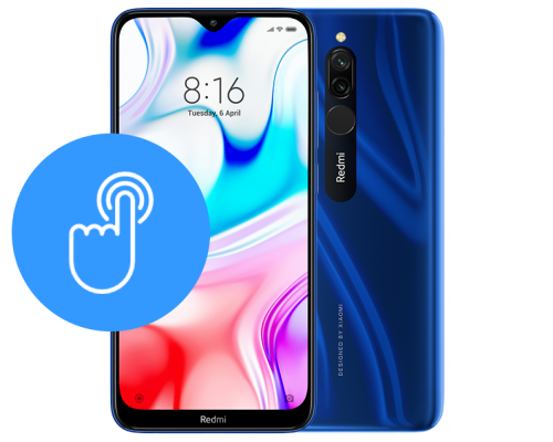 Замена тачскрина (сенсора) Xiaomi Redmi 8