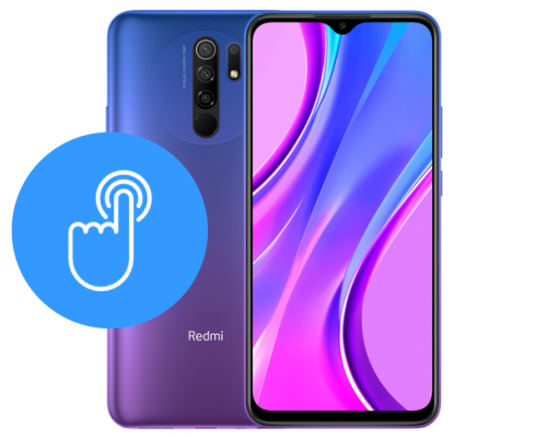 Замена тачскрина (сенсора) Xiaomi Redmi 9