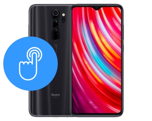 Замена тачскрина (сенсора) Xiaomi Redmi Note 8 Pro