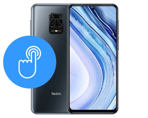 Замена тачскрина (сенсора) Xiaomi Redmi Note 9S