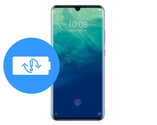 Замена аккумулятора (батареи) ZTE Axon 10 Pro