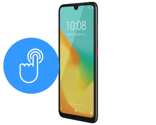 Замена тачскрина (сенсора) ZTE Blade V10 Vita